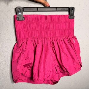 FP Movement by Free People Hot Pink Skorts